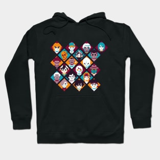 THIRD STRIKE Hoodie